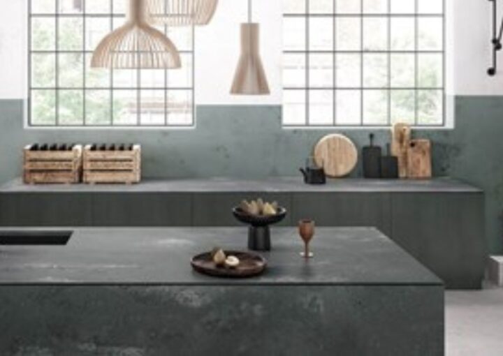 Design Tips for Industrial Style Kitchens