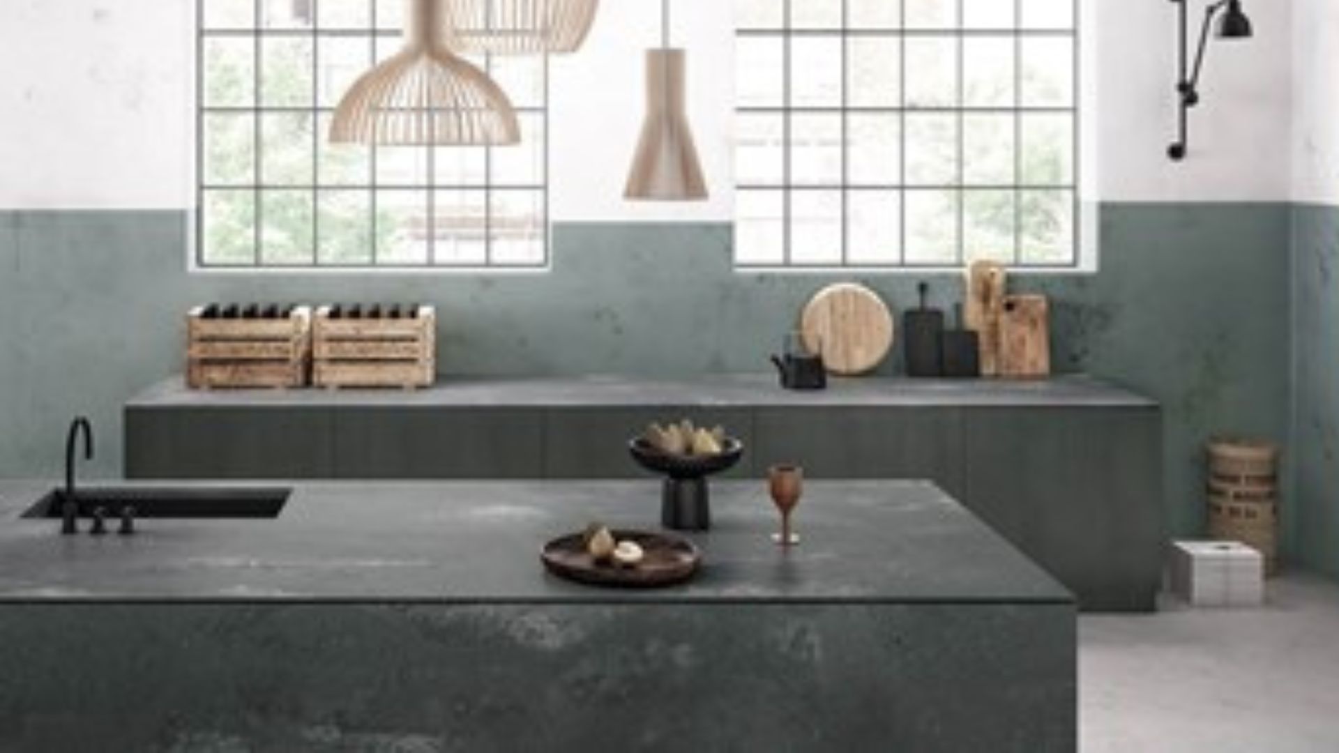 Design Tips for Industrial Style Kitchens