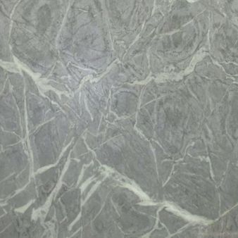 Charcoal color soapstone countertop slab