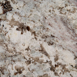 Andino White Granite slab