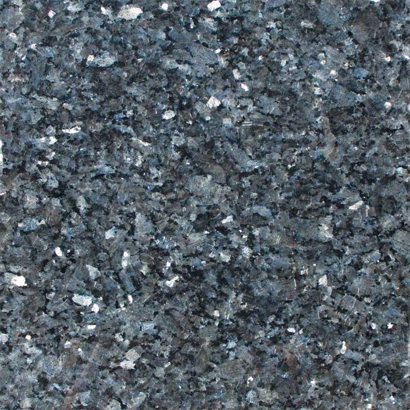 Blue pearl granite countertop