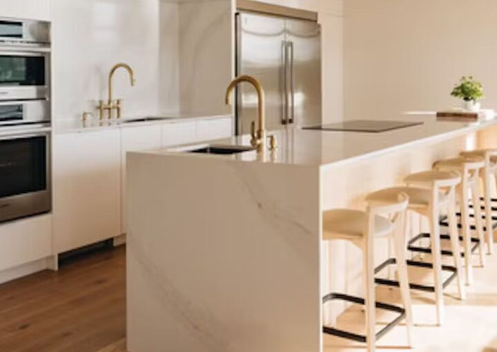 Et Calacatta Gold Silestone