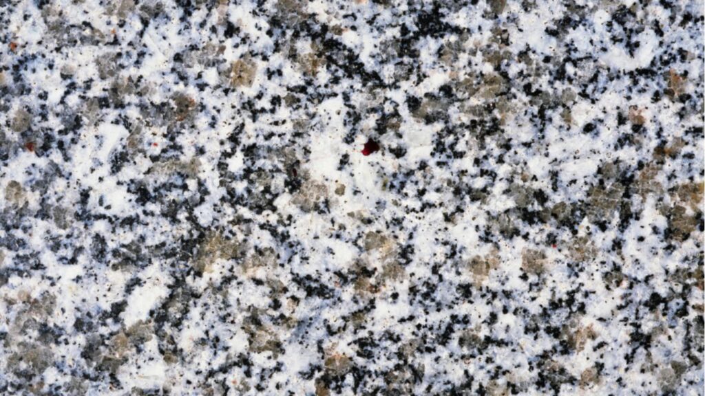 granite countertop slab view