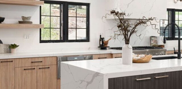 quartz countertops