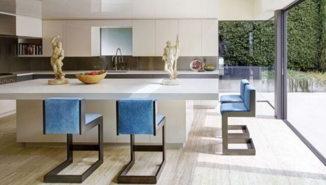 colors of quartz countertops for MINIMALIST KITCHEN IDEAS