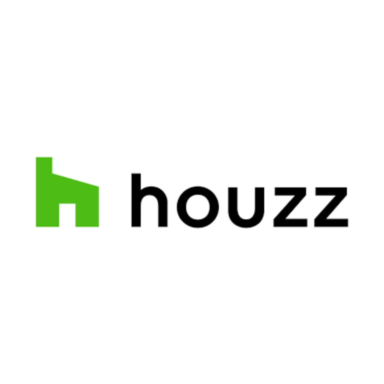 Houzz customer review logo