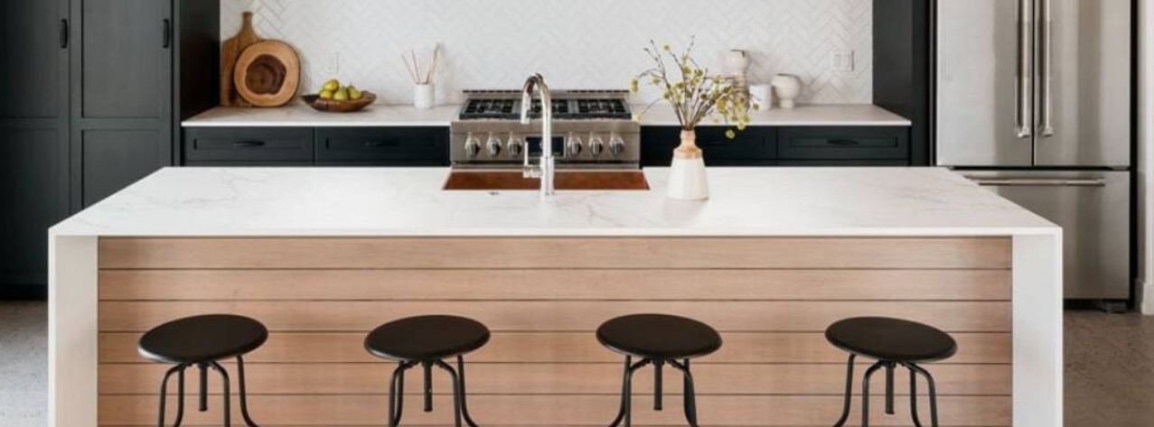 The most popular white Silestone quartz countertops